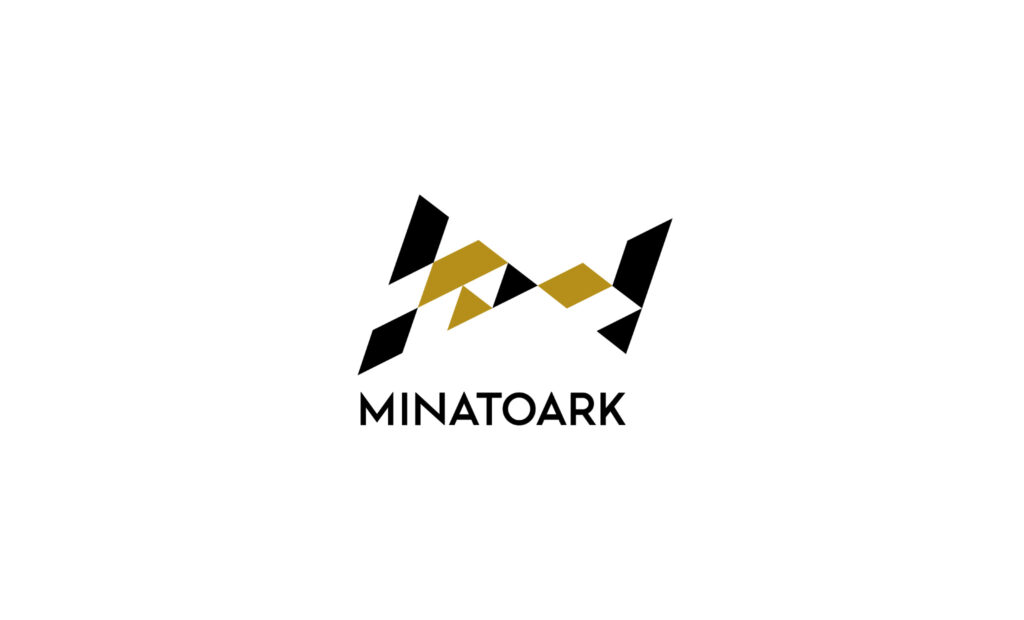 MINATOARK様 ロゴマーク01