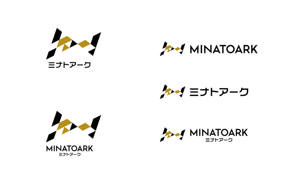 MINATOARK様 ロゴマーク03