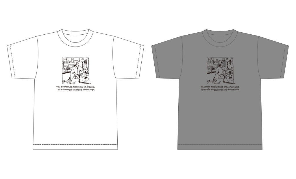 株式会社エスファクトリー様 Tシャツ2025_01