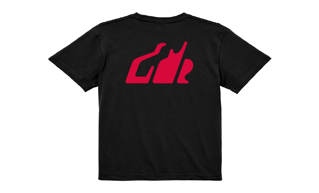 car care shop かぎしっぽ 様 Tシャツ バック